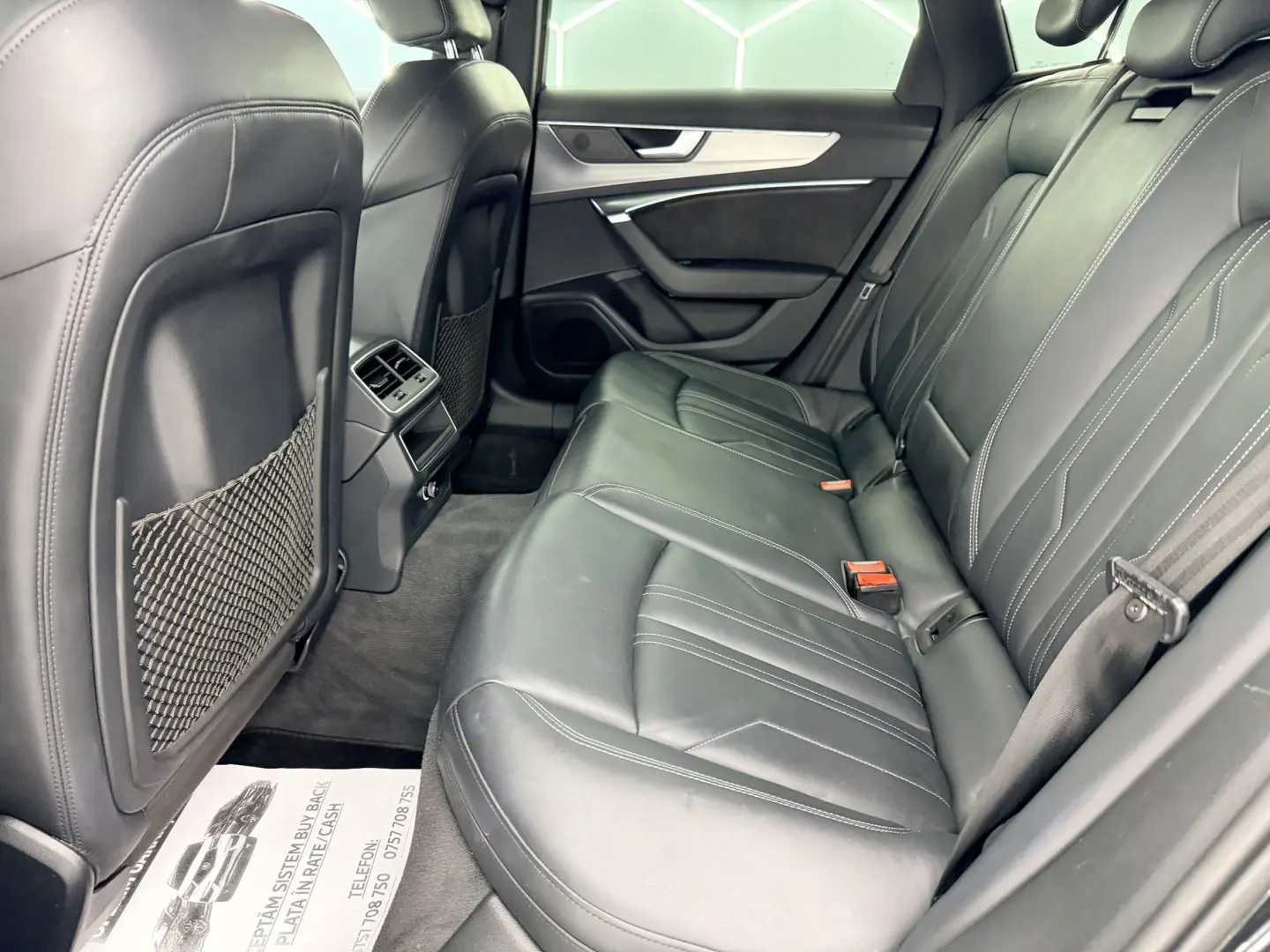 AUDI A6 2020 2.0D E6 Garantie 12 Luni Rate Avans 0 Doar Cu B