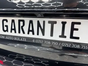 AUDI A6 2020 2.0D E6 Garantie 12 Luni Rate Avans 0 Doar Cu B