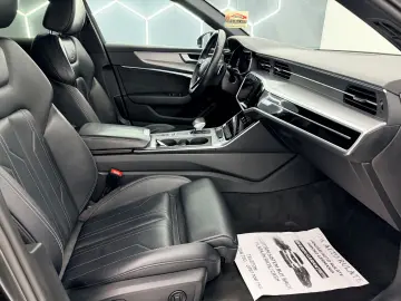 AUDI A6 2020 2.0D E6 Garantie 12 Luni Rate Avans 0 Doar Cu B