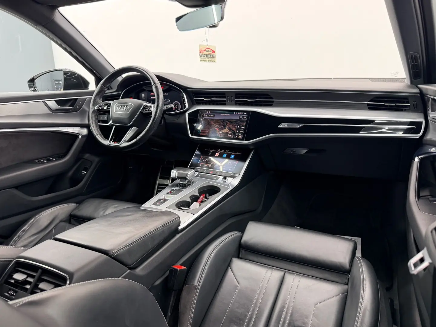 AUDI A6 2020 2.0D E6 Garantie 12 Luni Rate Avans 0 Doar Cu B