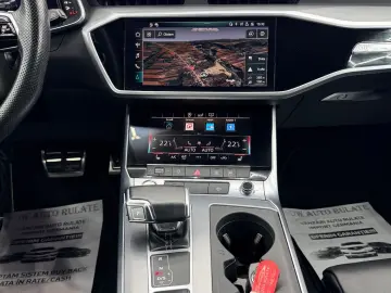 AUDI A6 2020 2.0D E6 Garantie 12 Luni Rate Avans 0 Doar Cu B