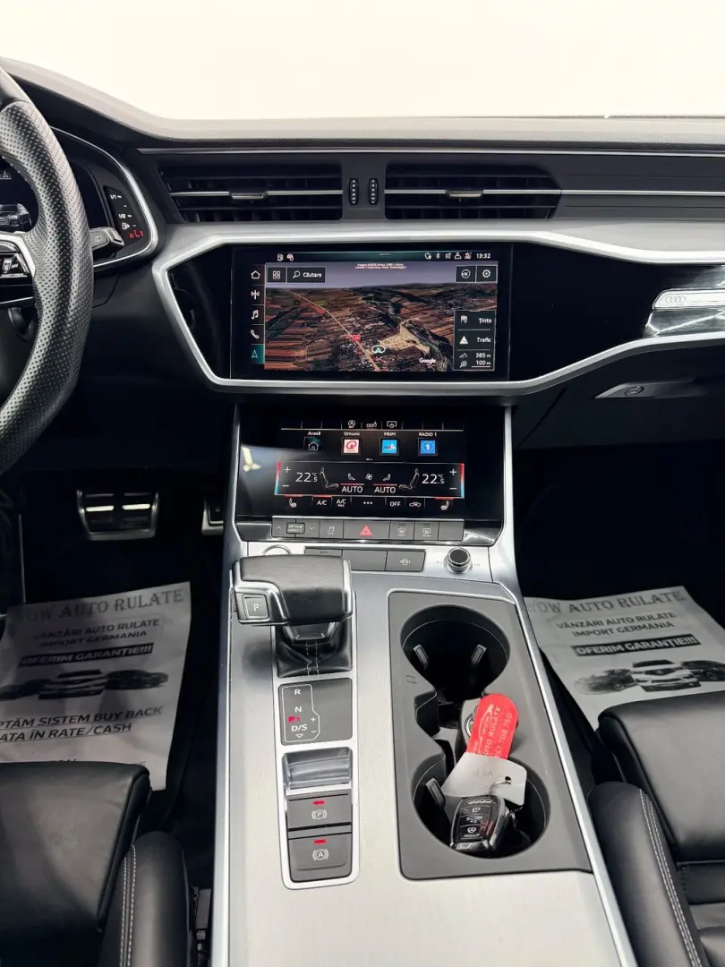 AUDI A6 2020 2.0D E6 Garantie 12 Luni Rate Avans 0 Doar Cu B