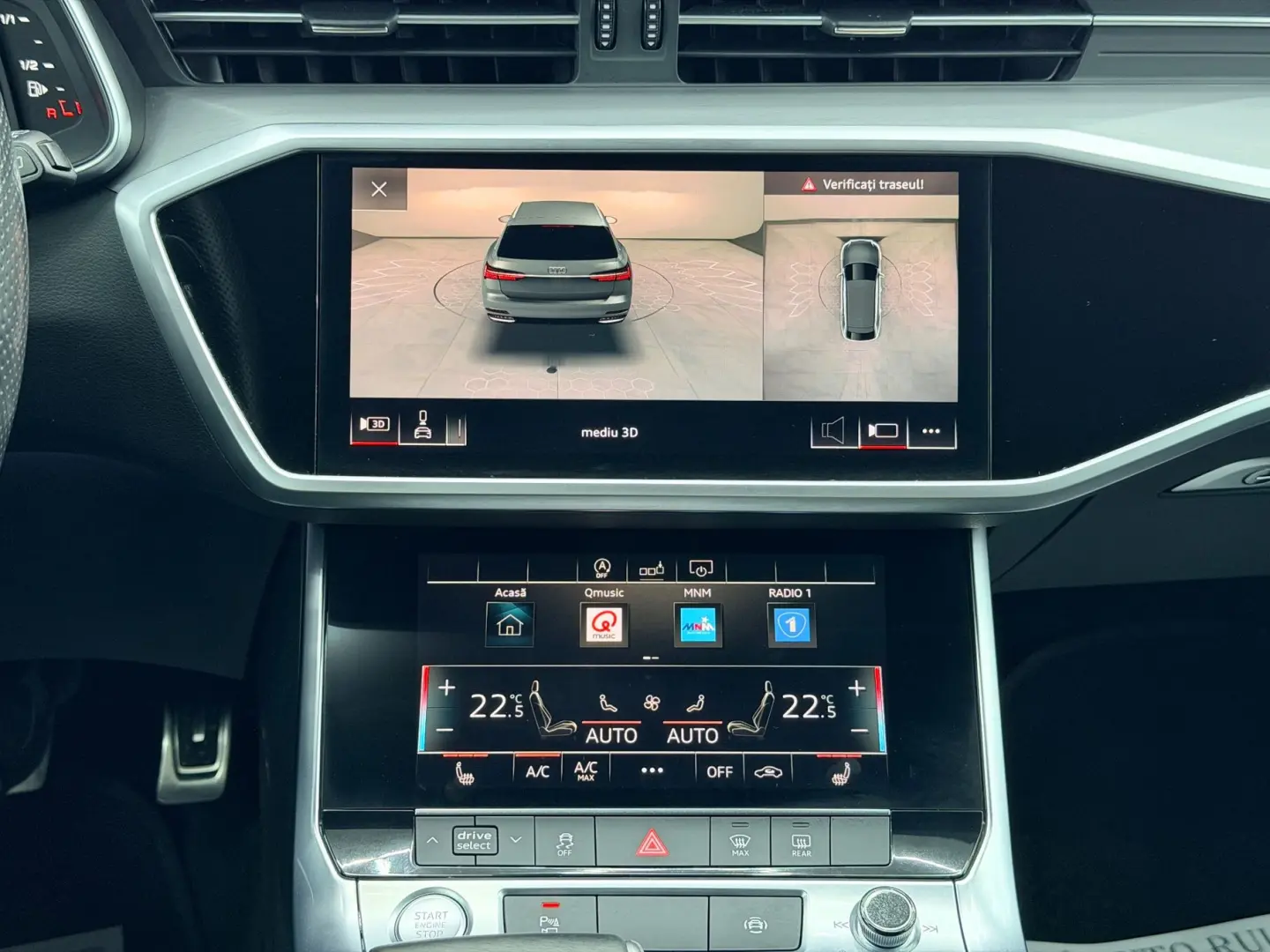 AUDI A6 2020 2.0D E6 Garantie 12 Luni Rate Avans 0 Doar Cu B