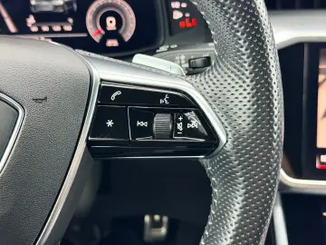 AUDI A6 2020 2.0D E6 Garantie 12 Luni Rate Avans 0 Doar Cu B