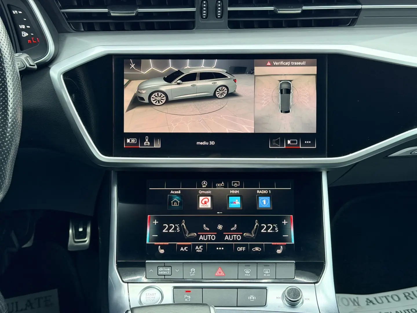 AUDI A6 2020 2.0D E6 Garantie 12 Luni Rate Avans 0 Doar Cu B