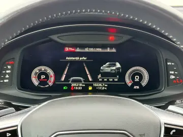 AUDI A6 2020 2.0D E6 Garantie 12 Luni Rate Avans 0 Doar Cu B
