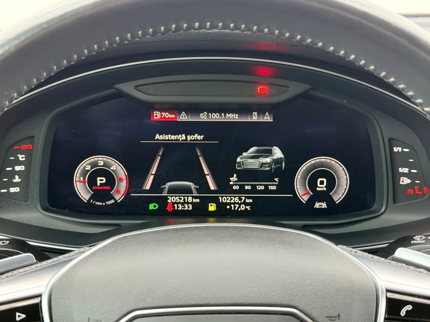 AUDI A6 2020 2.0D E6 Garantie 12 Luni Rate Avans 0 Doar Cu B