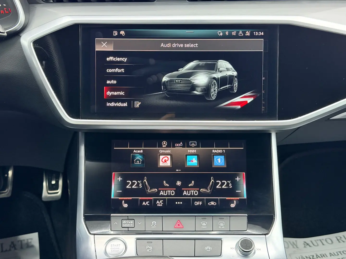 AUDI A6 2020 2.0D E6 Garantie 12 Luni Rate Avans 0 Doar Cu B