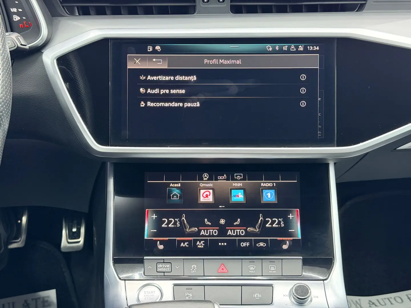 AUDI A6 2020 2.0D E6 Garantie 12 Luni Rate Avans 0 Doar Cu B