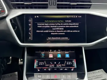 AUDI A6 2020 2.0D E6 Garantie 12 Luni Rate Avans 0 Doar Cu B