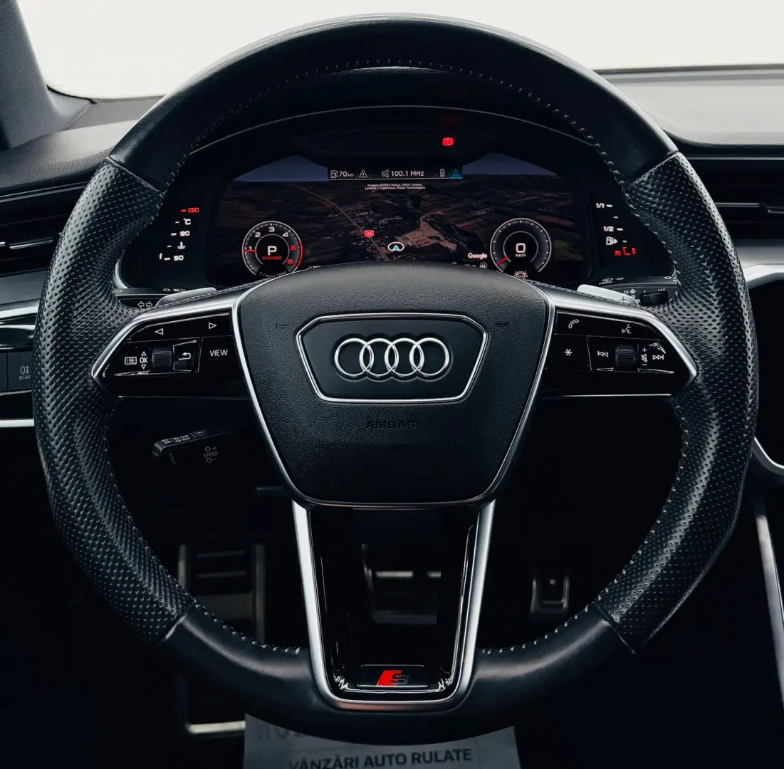 AUDI A6 2020 2.0D E6 Garantie 12 Luni Rate Avans 0 Doar Cu B