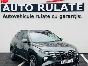 HYUNDAI TUCSON 2022 1.6D E6 48V MH Garantie 12 Luni Rate Ava