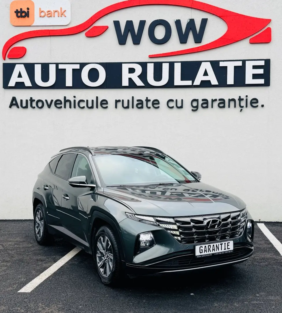 HYUNDAI TUCSON 2022 1.6D E6 48V MH Garantie 12 Luni Rate Ava