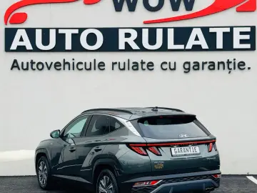 HYUNDAI TUCSON 2022 1.6D E6 48V MH Garantie 12 Luni Rate Ava