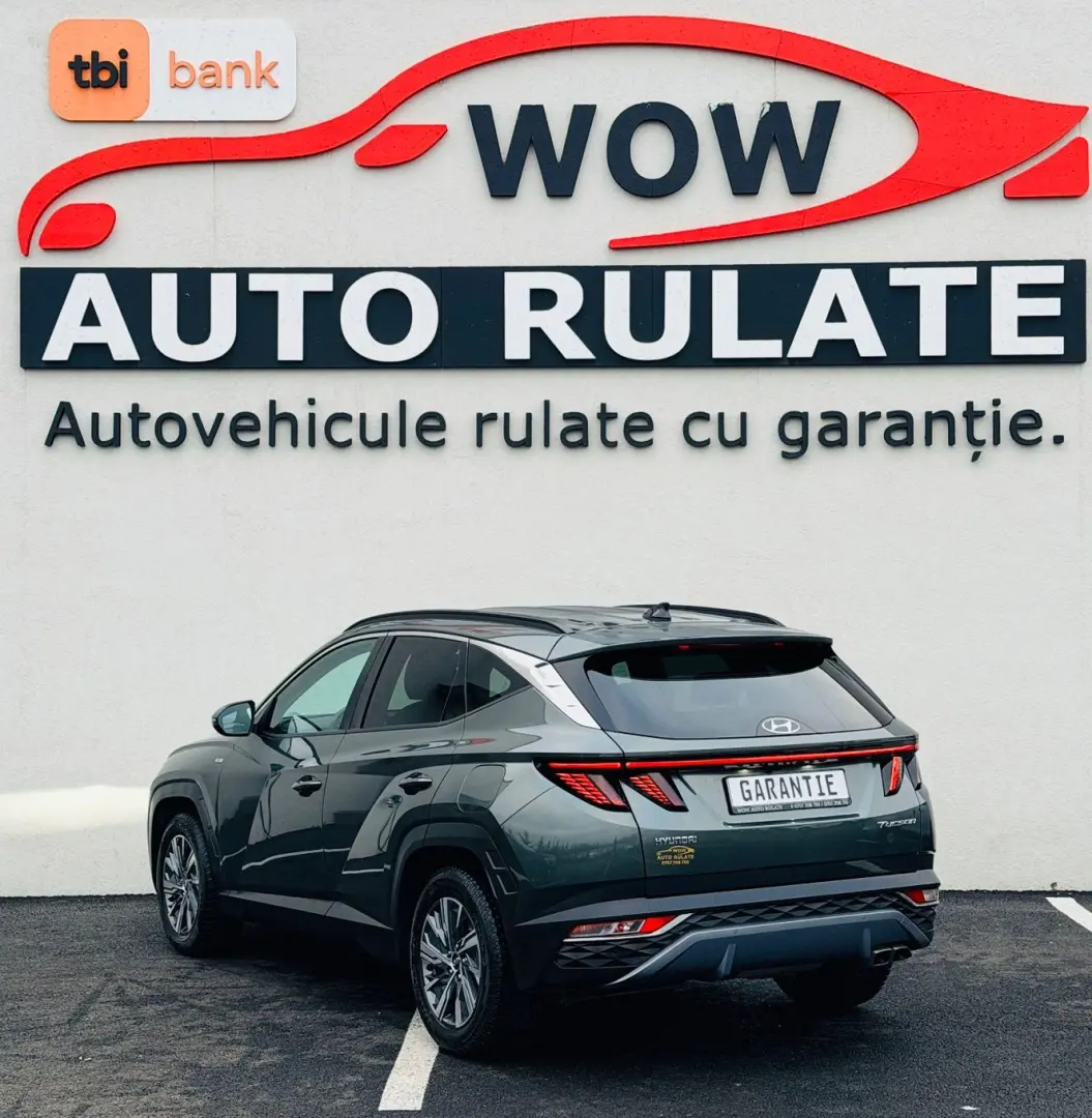 HYUNDAI TUCSON 2022 1.6D E6 48V MH Garantie 12 Luni Rate Ava