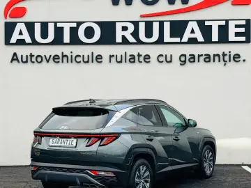 HYUNDAI TUCSON 2022 1.6D E6 48V MH Garantie 12 Luni Rate Ava