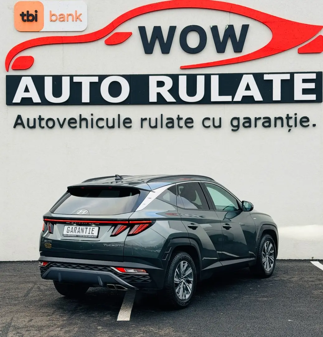 HYUNDAI TUCSON 2022 1.6D E6 48V MH Garantie 12 Luni Rate Ava