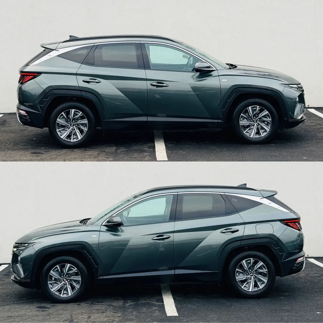 HYUNDAI TUCSON 2022 1.6D E6 48V MH Garantie 12 Luni Rate Ava