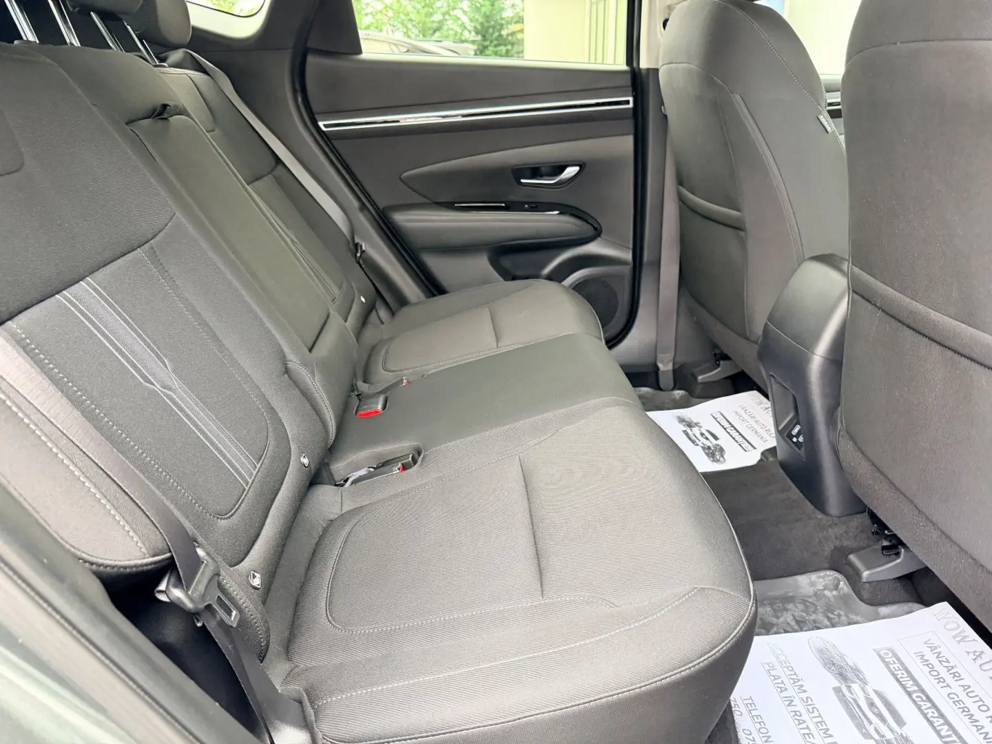 HYUNDAI TUCSON 2022 1.6D E6 48V MH Garantie 12 Luni Rate Ava