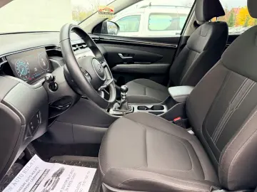 HYUNDAI TUCSON 2022 1.6D E6 48V MH Garantie 12 Luni Rate Ava