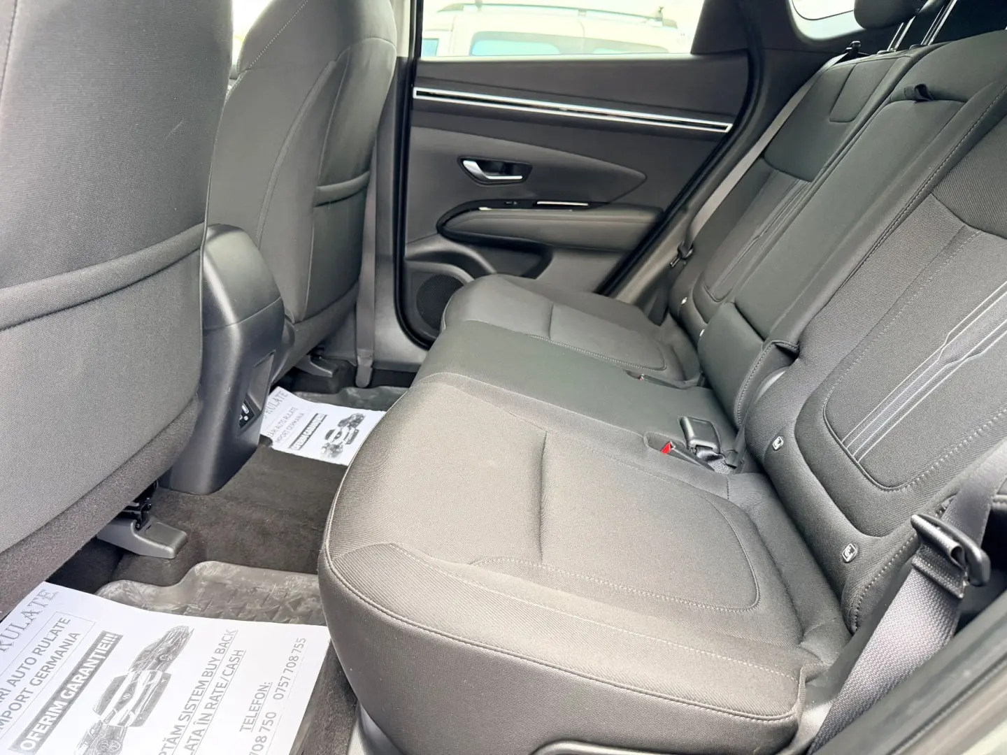 HYUNDAI TUCSON 2022 1.6D E6 48V MH Garantie 12 Luni Rate Ava