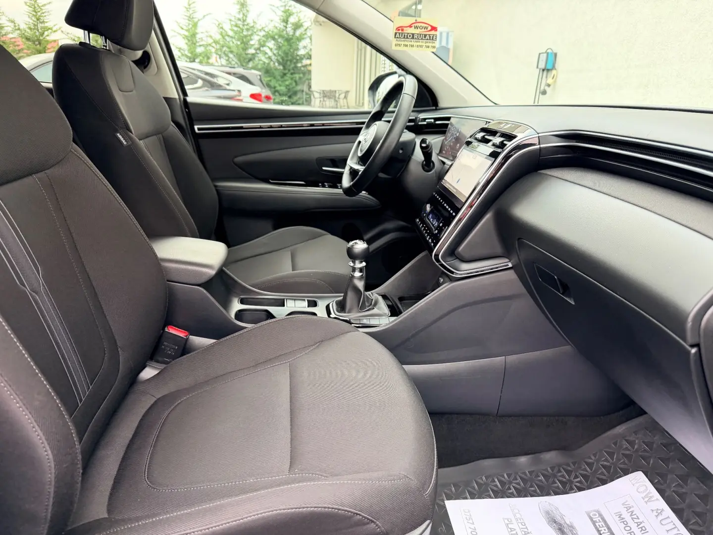 HYUNDAI TUCSON 2022 1.6D E6 48V MH Garantie 12 Luni Rate Ava