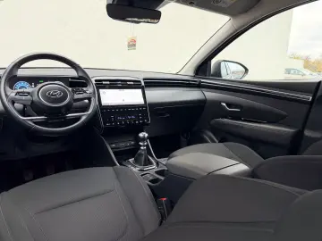 HYUNDAI TUCSON 2022 1.6D E6 48V MH Garantie 12 Luni Rate Ava