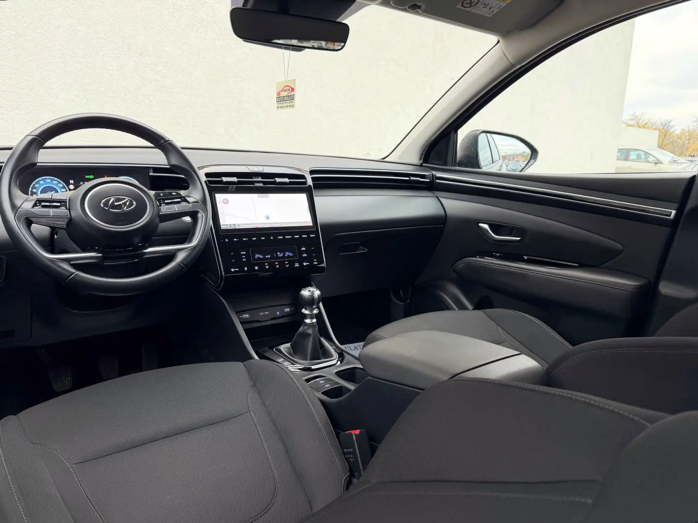 HYUNDAI TUCSON 2022 1.6D E6 48V MH Garantie 12 Luni Rate Ava