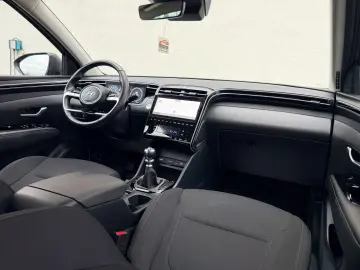 HYUNDAI TUCSON 2022 1.6D E6 48V MH Garantie 12 Luni Rate Ava