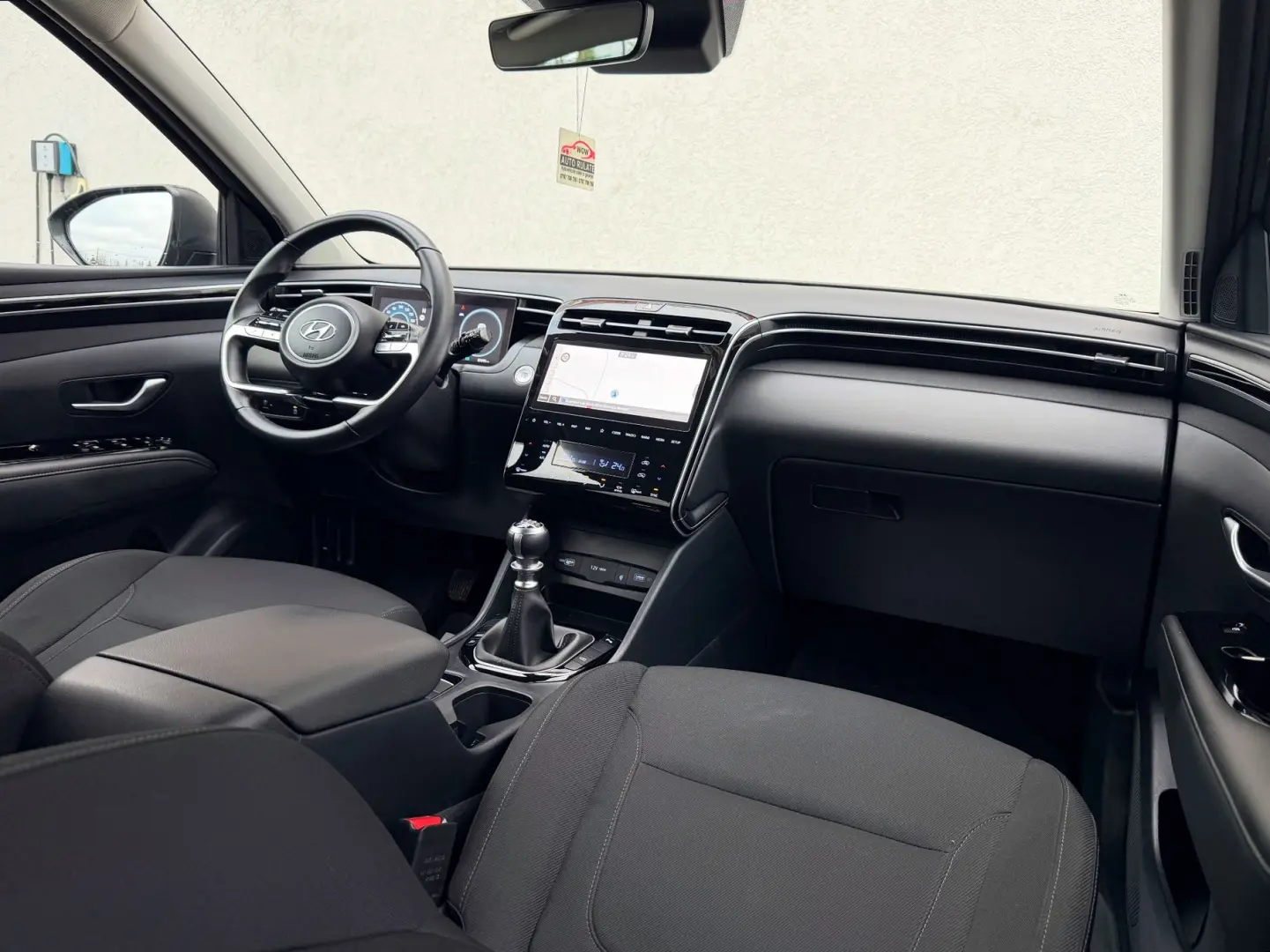 HYUNDAI TUCSON 2022 1.6D E6 48V MH Garantie 12 Luni Rate Ava