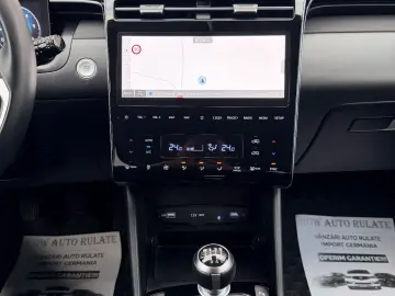 HYUNDAI TUCSON 2022 1.6D E6 48V MH Garantie 12 Luni Rate Ava