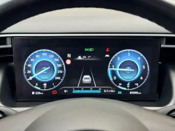 HYUNDAI TUCSON 2022 1.6D E6 48V MH Garantie 12 Luni Rate Ava