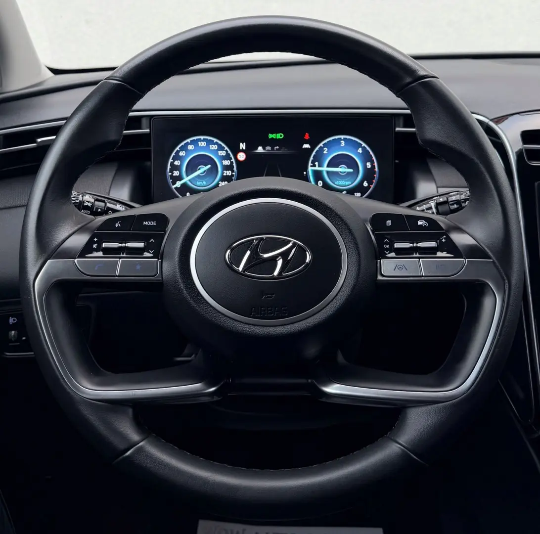 HYUNDAI TUCSON 2022 1.6D E6 48V MH Garantie 12 Luni Rate Ava