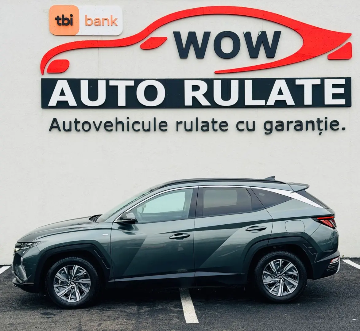 HYUNDAI TUCSON 2022 1.6D E6 48V MH Garantie 12 Luni Rate Ava