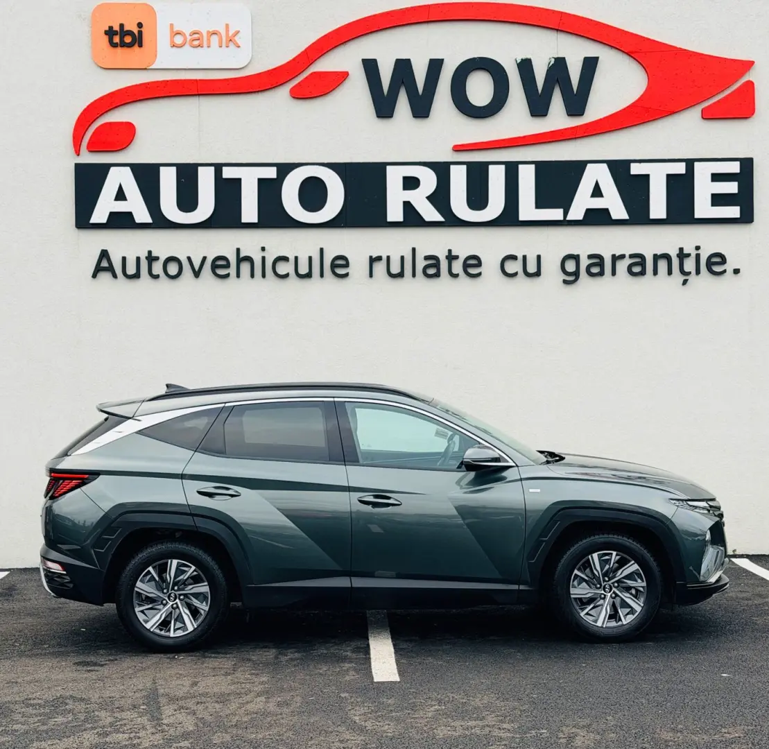HYUNDAI TUCSON 2022 1.6D E6 48V MH Garantie 12 Luni Rate Ava