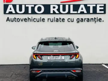 HYUNDAI TUCSON 2022 1.6D E6 48V MH Garantie 12 Luni Rate Ava