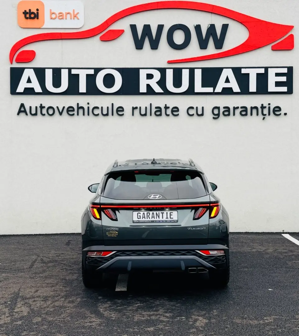 HYUNDAI TUCSON 2022 1.6D E6 48V MH Garantie 12 Luni Rate Ava