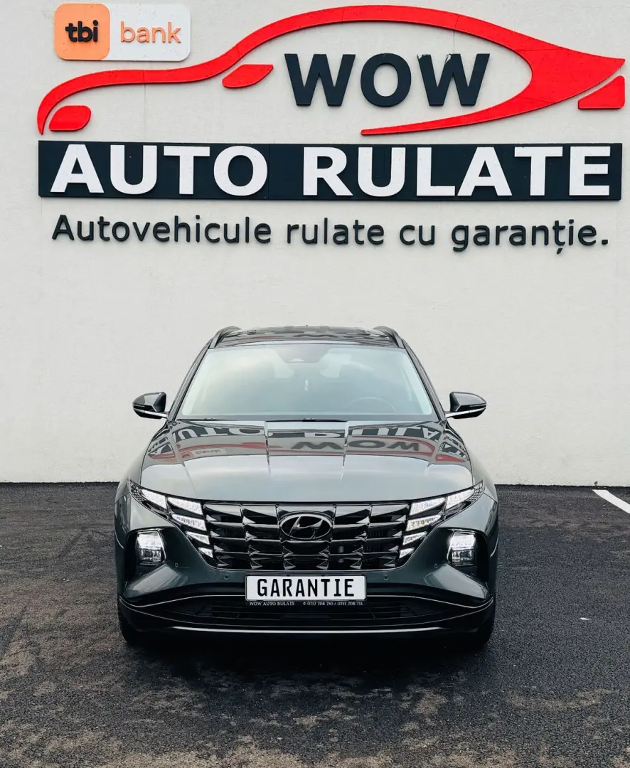 HYUNDAI TUCSON 2022 1.6D E6 48V MH Garantie 12 Luni Rate Ava