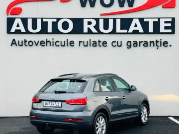 AUDI Q3 2014 2.0D E5 Garantie 12 Luni Rate Avans 0 Doar Cu B