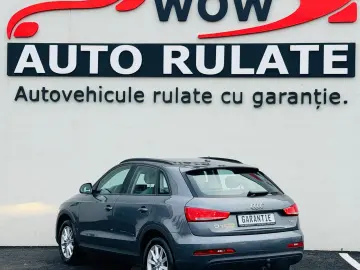 AUDI Q3 2014 2.0D E5 Garantie 12 Luni Rate Avans 0 Doar Cu B