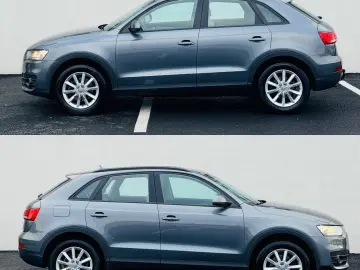 AUDI Q3 2014 2.0D E5 Garantie 12 Luni Rate Avans 0 Doar Cu B