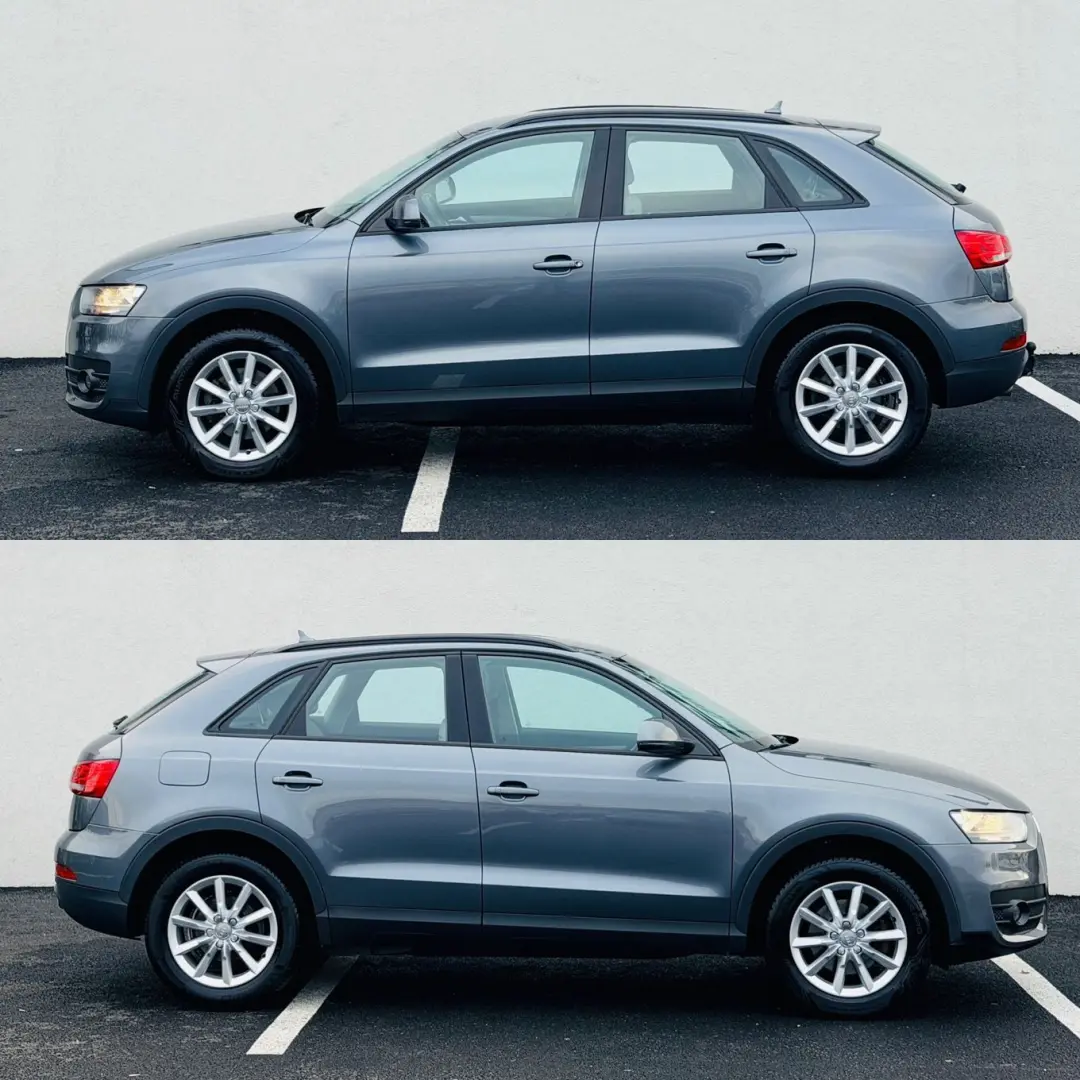 AUDI Q3 2014 2.0D E5 Garantie 12 Luni Rate Avans 0 Doar Cu B