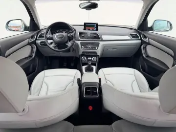 AUDI Q3 2014 2.0D E5 Garantie 12 Luni Rate Avans 0 Doar Cu B