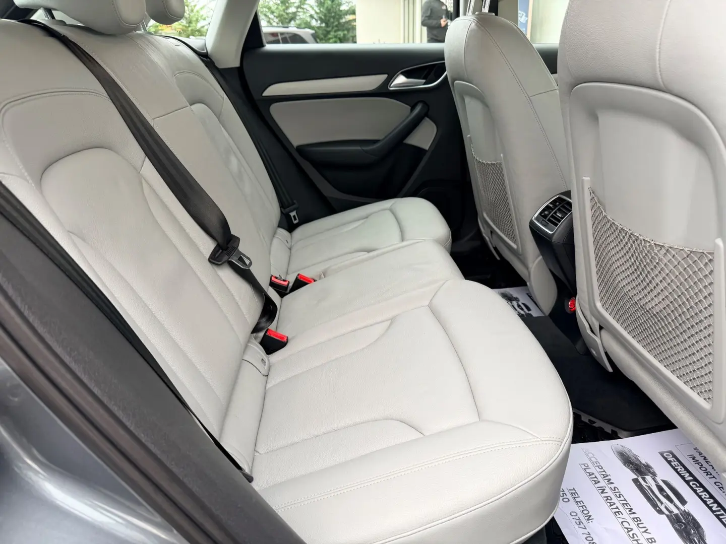 AUDI Q3 2014 2.0D E5 Garantie 12 Luni Rate Avans 0 Doar Cu B