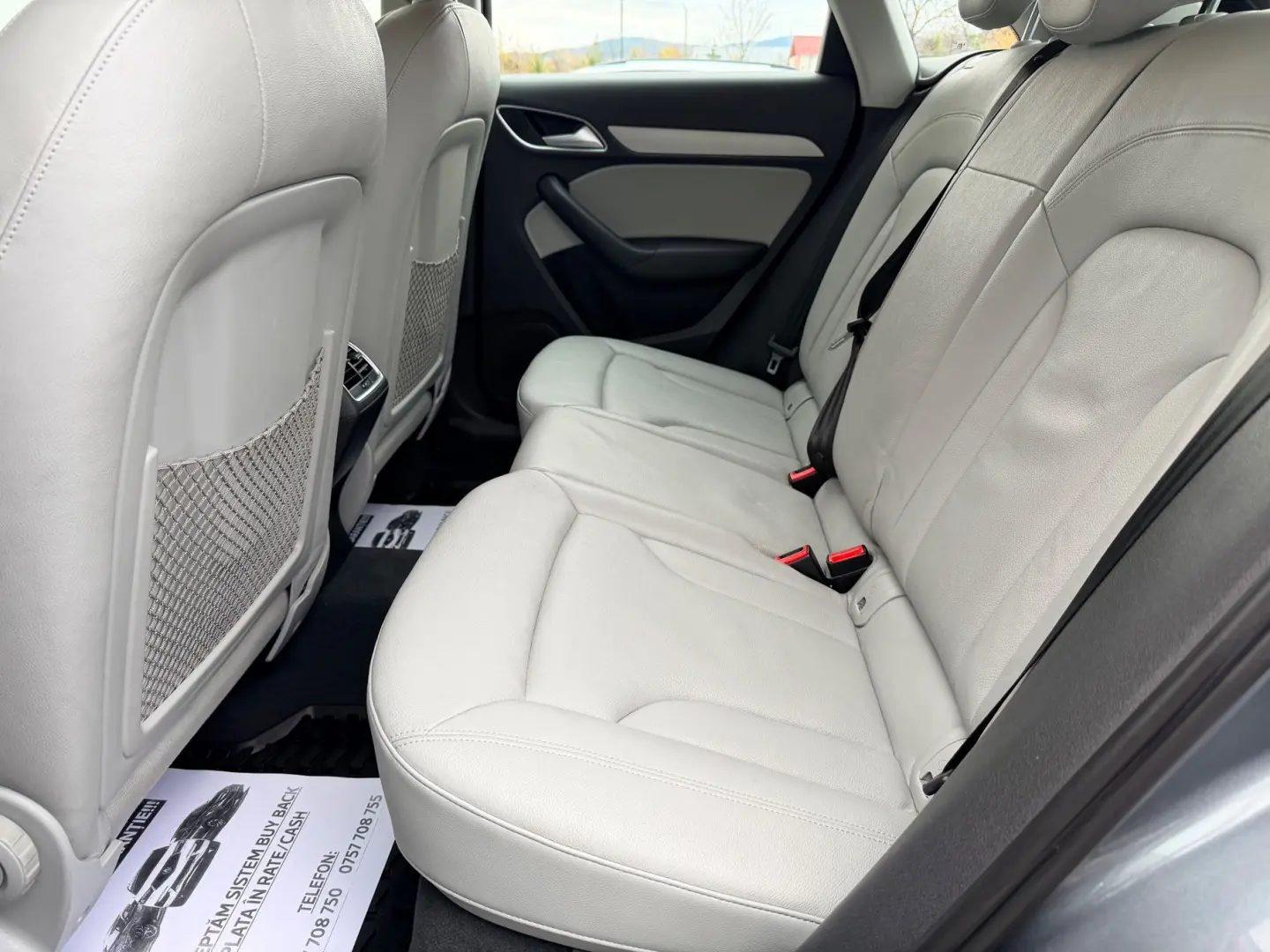 AUDI Q3 2014 2.0D E5 Garantie 12 Luni Rate Avans 0 Doar Cu B