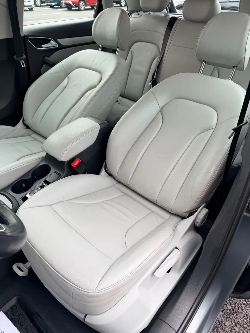 AUDI Q3 2014 2.0D E5 Garantie 12 Luni Rate Avans 0 Doar Cu B