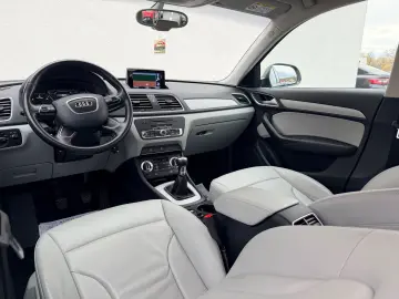 AUDI Q3 2014 2.0D E5 Garantie 12 Luni Rate Avans 0 Doar Cu B