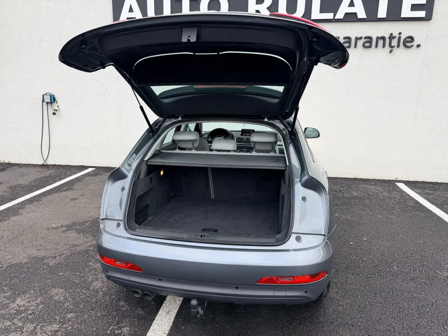 AUDI Q3 2014 2.0D E5 Garantie 12 Luni Rate Avans 0 Doar Cu B