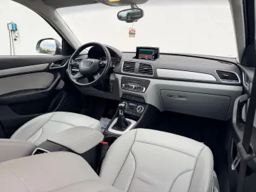 AUDI Q3 2014 2.0D E5 Garantie 12 Luni Rate Avans 0 Doar Cu B