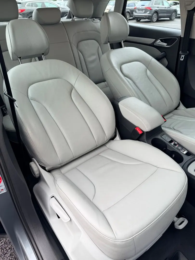 AUDI Q3 2014 2.0D E5 Garantie 12 Luni Rate Avans 0 Doar Cu B